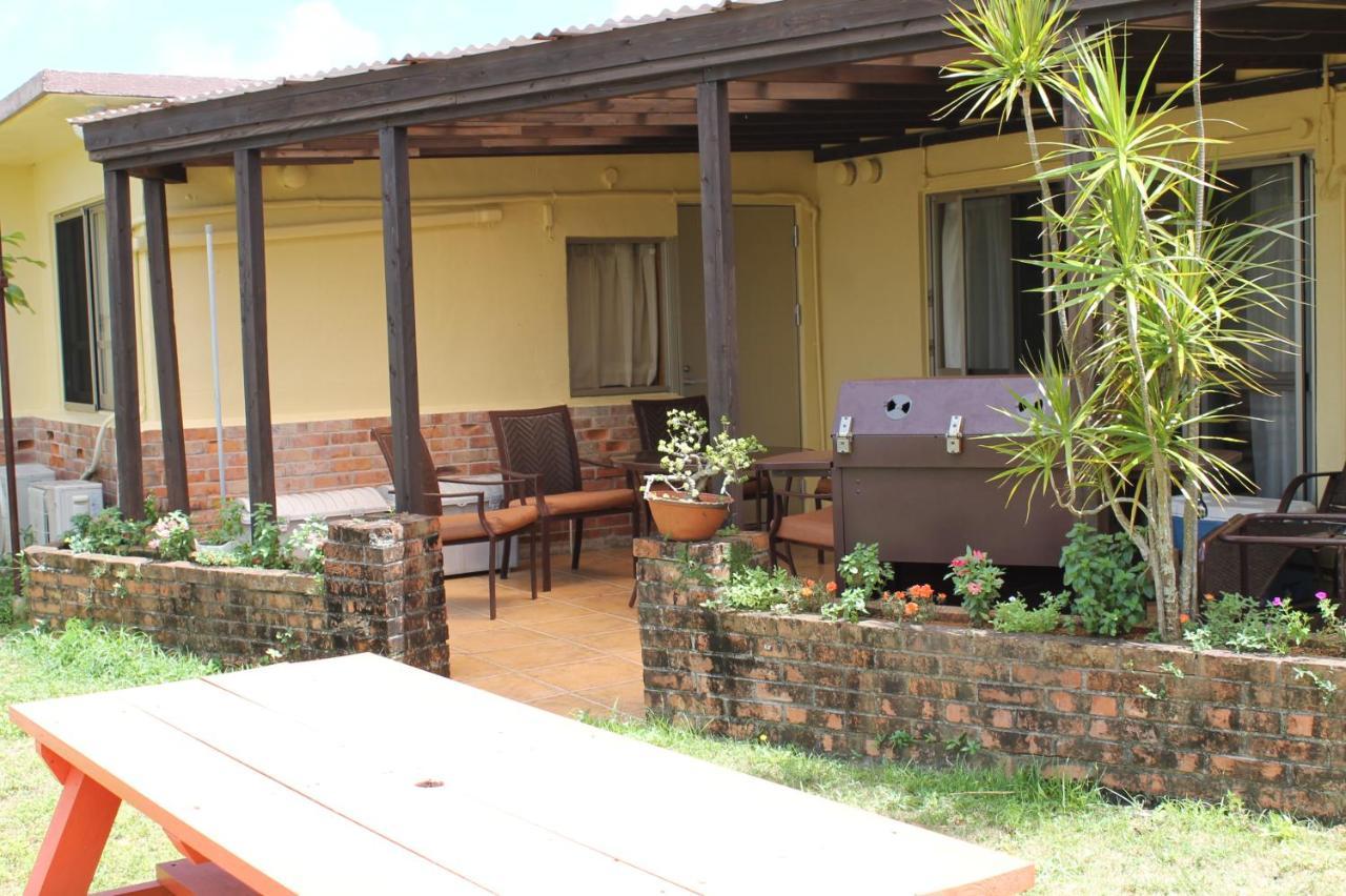 北谷 Vacation House Malapua Chatan Exterior foto