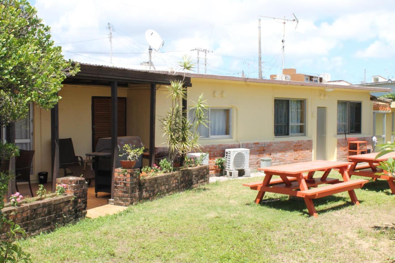 北谷 Vacation House Malapua Chatan Exterior foto