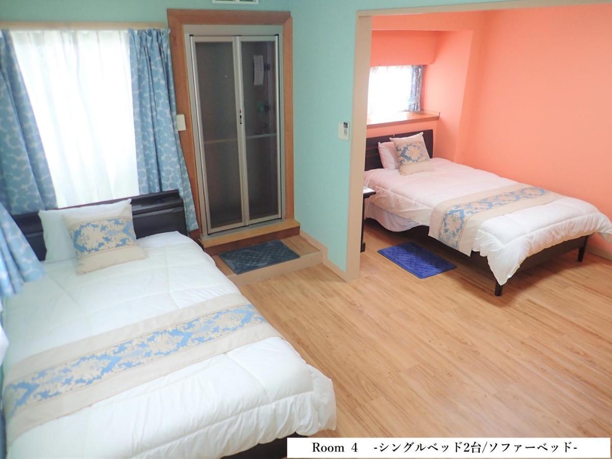 北谷 Vacation House Malapua Chatan Exterior foto