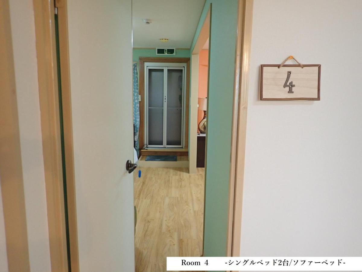 北谷 Vacation House Malapua Chatan Exterior foto
