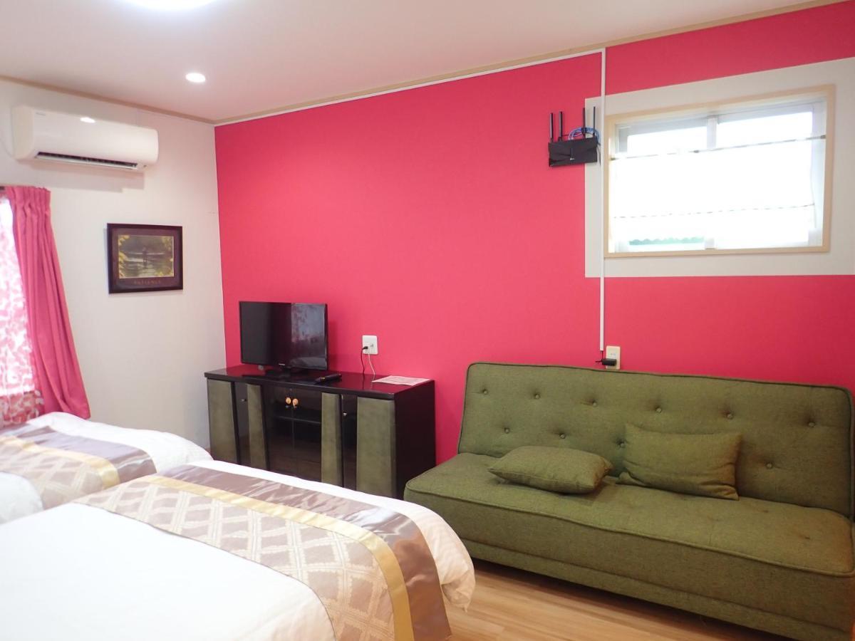 北谷 Vacation House Malapua Chatan Exterior foto