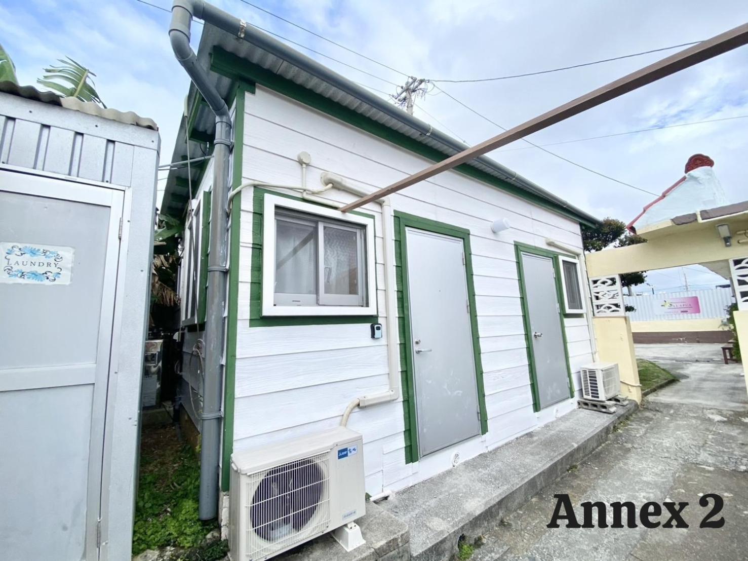 北谷 Vacation House Malapua Chatan Exterior foto