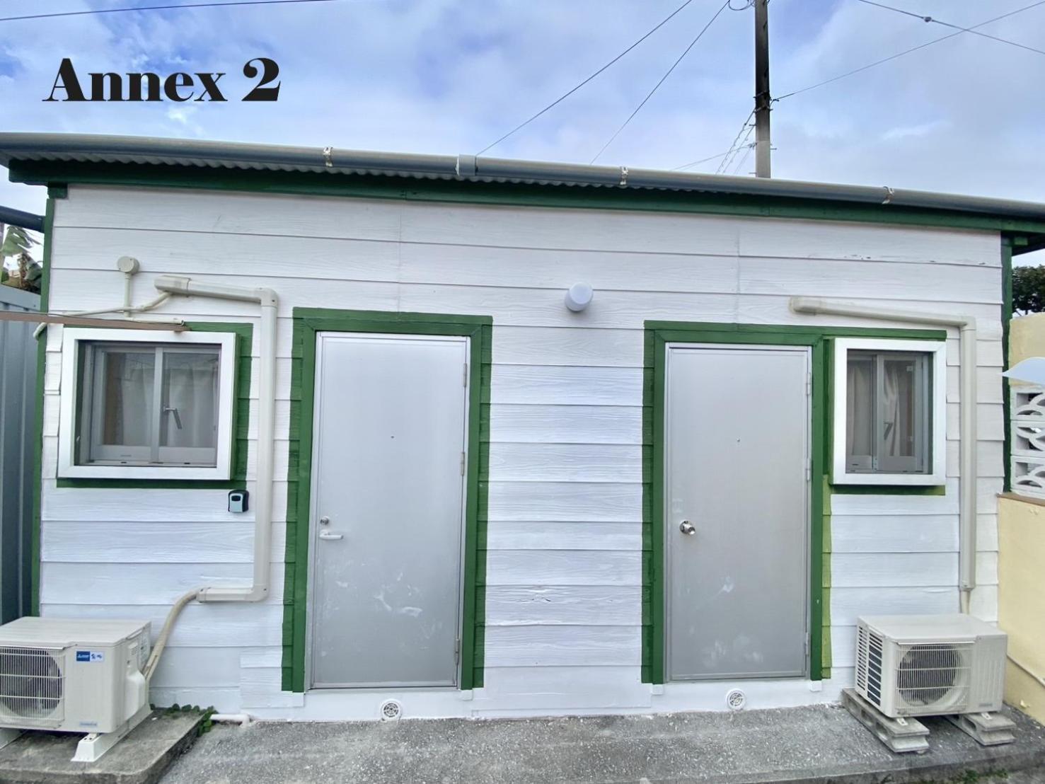 北谷 Vacation House Malapua Chatan Exterior foto