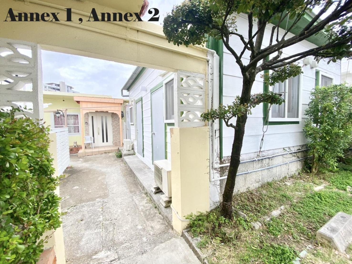 北谷 Vacation House Malapua Chatan Exterior foto
